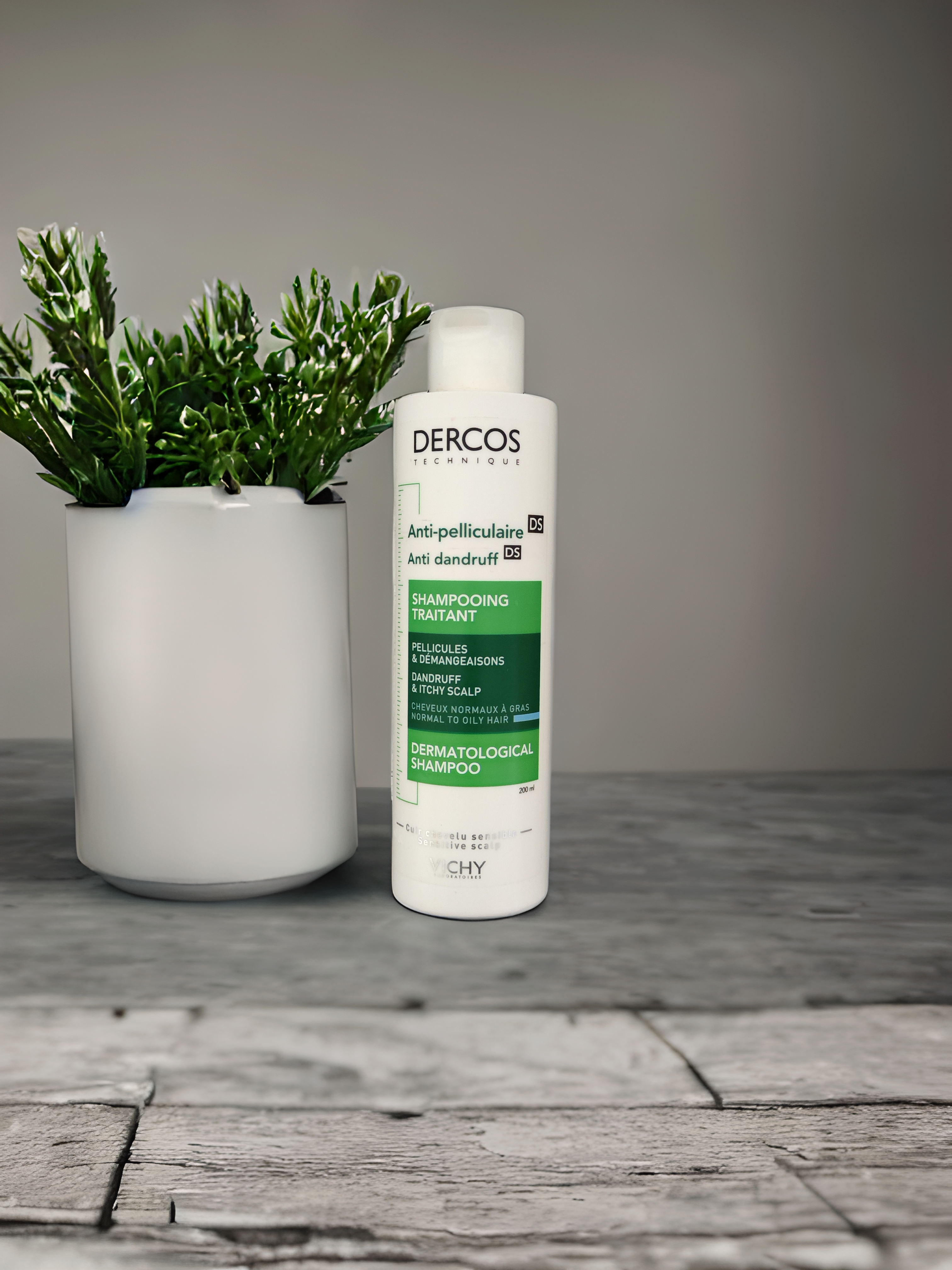 Everything you need to know about Vichy Dercos Anti Dandruff Shampoo?