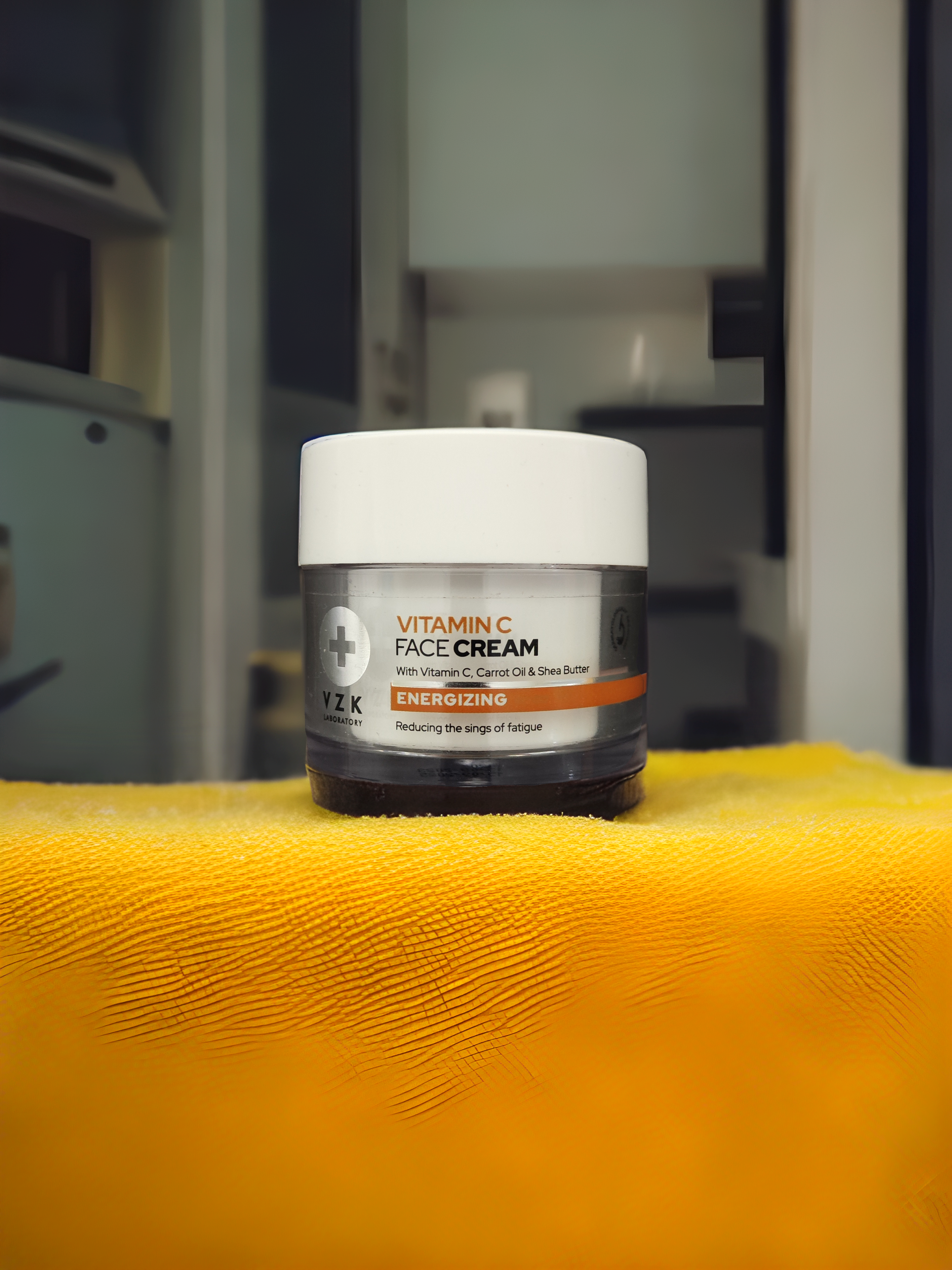 Unlock Your Skin’s Potential with VZK Vitamin C Face Cream